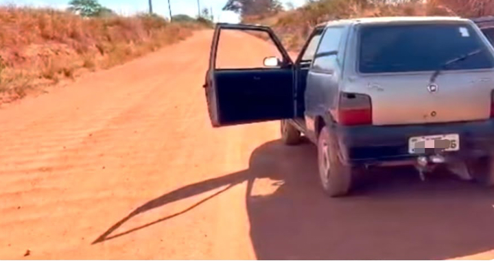 Homem é encontrado morto a tiros às margens de estrada no Nortão